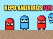 Spel Repo androïden voor twee  online