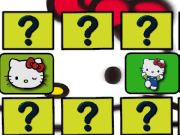Spel Leuke Kitty Memory Challenge  online
