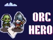 Spel Orc held  online