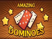 Spel Geweldige domino's online Spel Geweldige domino's online