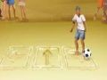 Spel Strandvaardigheden voetbal online
