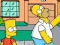Spel Kick ass homer  online