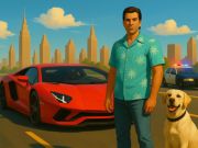 Spel Aventador Vice Crime City online