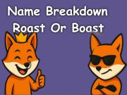 Spel Naam breakdown braad of opscheppen online