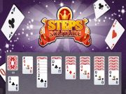 Spel Stappen Solitaire online