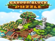 Spel Tuinblokpuzzel online
