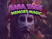 Spel Baba Yaga Memory Magic online