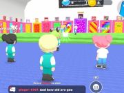 Spel Squid Game: Mini Games Online online