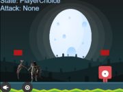 Spel Grim Reaper Graveyard Battle online