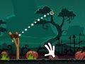 Spel Boze vogels Halloween HD  online
