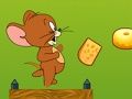 Spel Jerry run n eet kaas  online