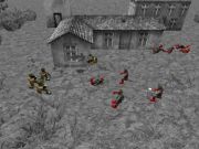 Spel Stickman WW2 Battle Simulator online