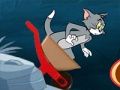 Spel Tom en Jerry Downhill  online