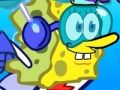 Spel SpongeBob Crazy Run  online