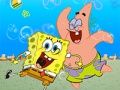 Spel SpongeBob grote maaltijd van krab fort  online