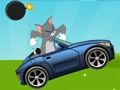 Spel Tom en Jerry's bombardementen Tom Cat  online