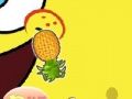 Spel SpongeBob gesneden fruit  online