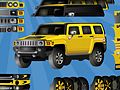 Spel Pimp My Hummer online Spel Pimp My Hummer online