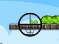 Spel Schiet groen piggy  online