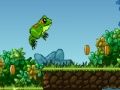 Spel Kikker durft  online