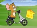 Spel Tom en Jerry Backyard Ride  online