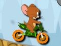 Spel Tom en Jerry Mini Bike  online