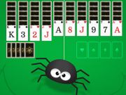 Spel Spider Solitaire online