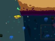 Spel Iets onder de zee online