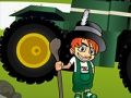 Spel Zoptirik Tractor Challenge  online