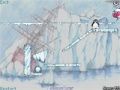 Spel Bewaar de pinguïn  online