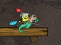 Spel SpongeBob en draken  online