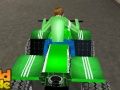 Spel Ben 10 ATV 3D  online