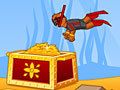 Spel De schat oceaan  online