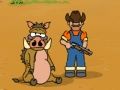 Spel Kaban Steeplechase  online
