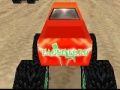 Spel Monster Race 3D  online