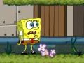 Spel SpongeBob Squarepants: Wie bob welke broek?  online