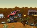 Spel Monster Truck Trip online