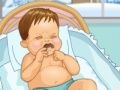 Spel Kleed mijn baby aan  online