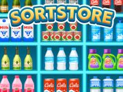 Spel Sorteerstore online