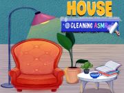 Spel Huis schoonmaken ASMR online