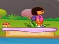 Spel Dora Flower Basket online Spel Dora Flower Basket online
