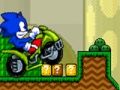 Spel ATV Sonic in Mario Land  online