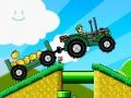 Spel Mario Tractor 4  online