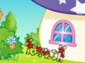 Spel Smurf huis decoreren  online