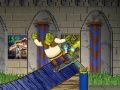 Spel Shrek Shreds schaatsen  online
