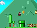Spel Mario Forever Flash  online