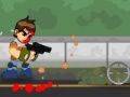 Spel Ben 10 Zombie Halloween  online