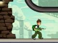 Spel Ben 10 Aliens Kill Zone  online