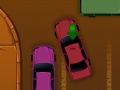 Spel Parkeren van autodief  online