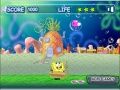 Spel SpongeBob vs kwallen  online